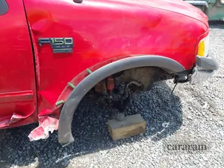 2002 Ford F-150 XLT