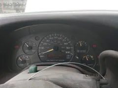 2002 Chevrolet Express Cargo