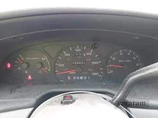 2002 Mercury Sable GS