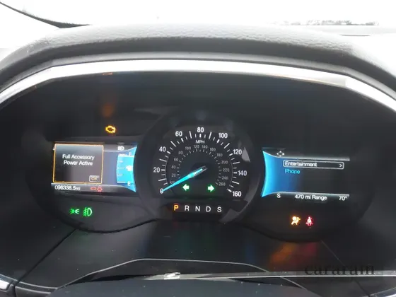 2021 Ford Edge Titanium