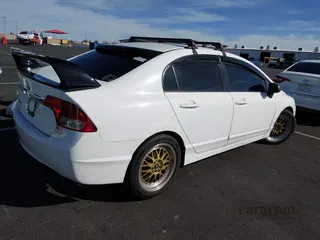 2011 Honda Civic LX