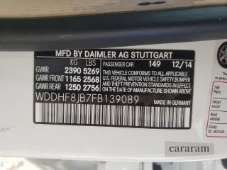 2015 Mercedes-Benz E 350 Luxury