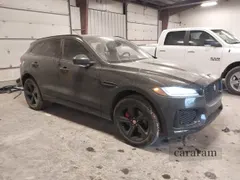 2017 Jaguar F-Pace S