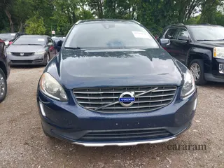 2015 Volvo XC60 T5