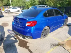 2020 Subaru WRX