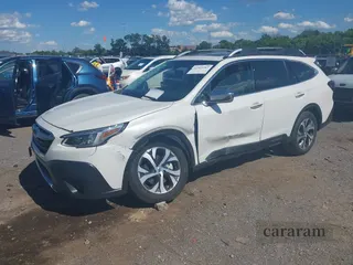 2022 Subaru Outback Touring