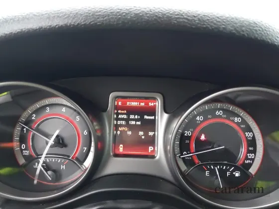 2018 Dodge Journey Crossroad