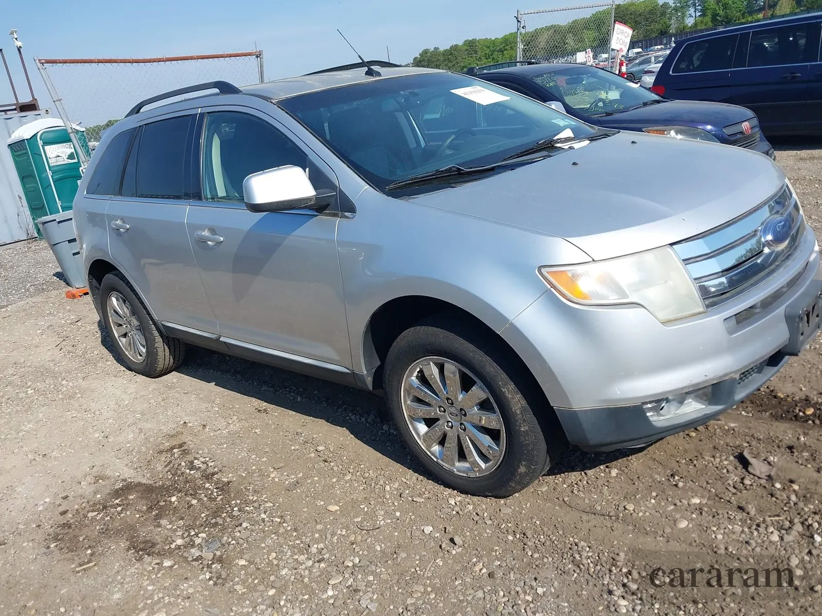 2010 Ford Edge Limited