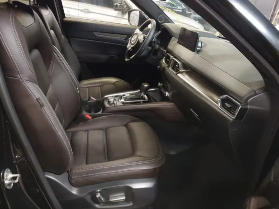 2025 Mazda CX-5 Signature
