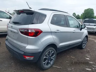 2020 Ford EcoSport SES