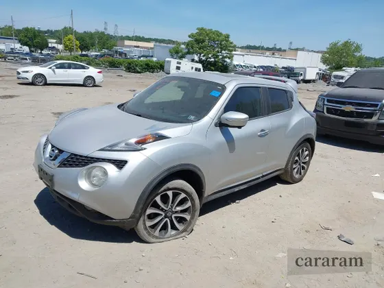 2016 Nissan Juke SL