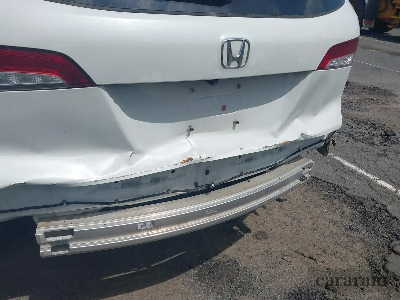 2020 Honda Pilot EX