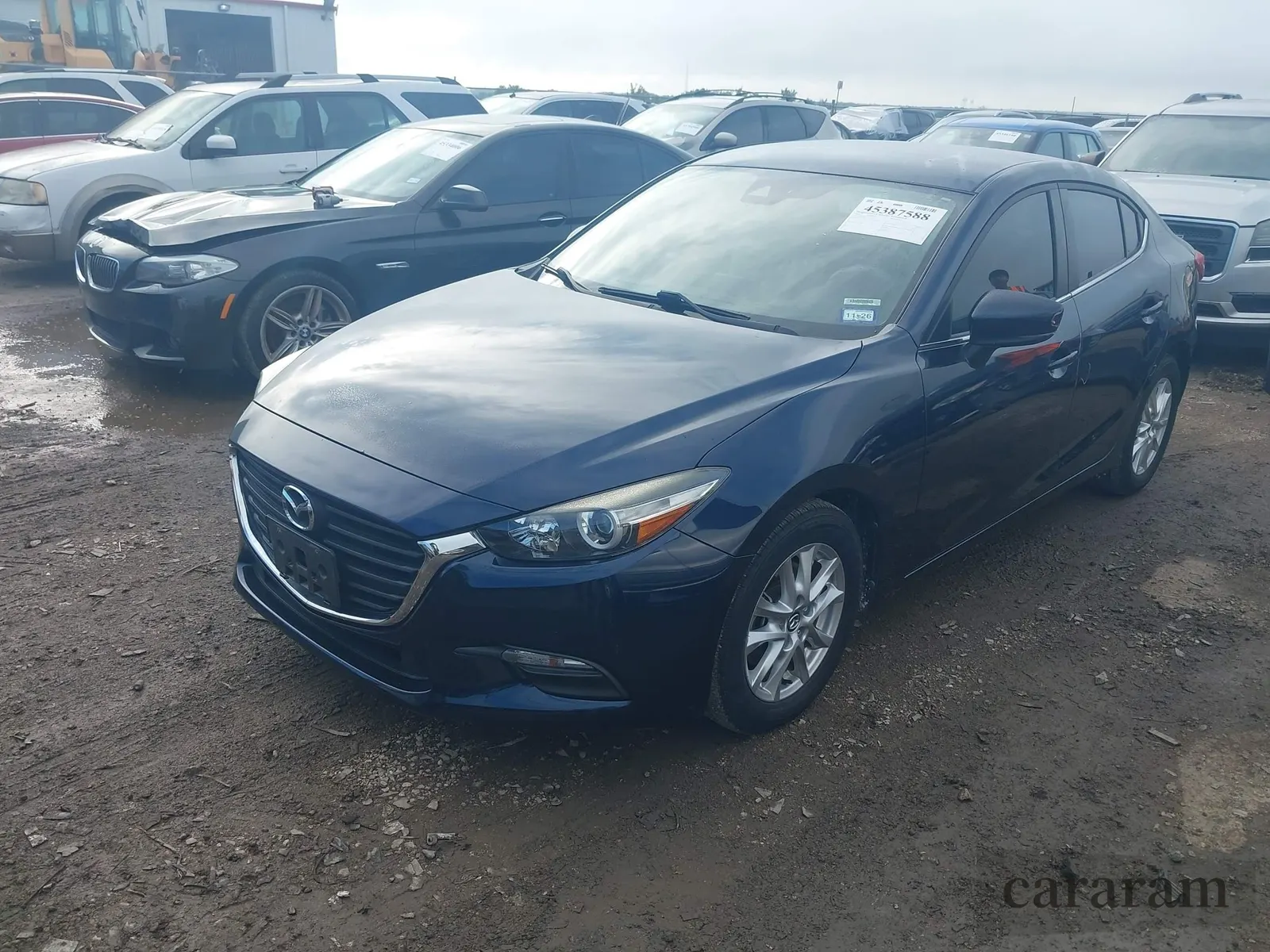 2018 Mazda 3 Sport