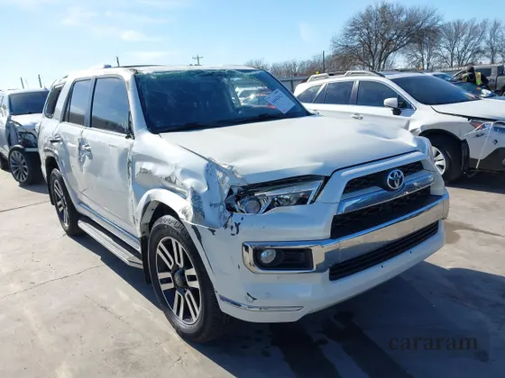 2018 Toyota 4Runner SR5