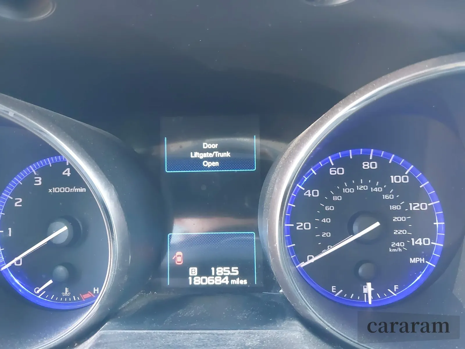 2015 Subaru Outback Limited
