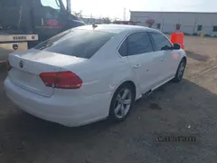 2015 Volkswagen Passat S