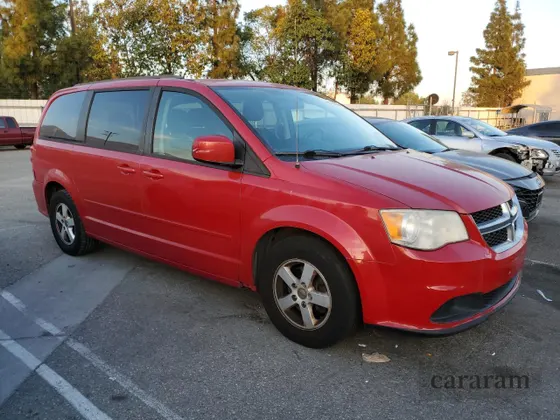 2013 Dodge Grand Caravan SXT