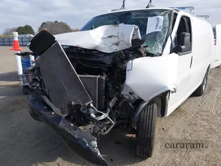 2025 Chevrolet Express Cargo
