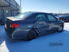 2009 Toyota Corolla S