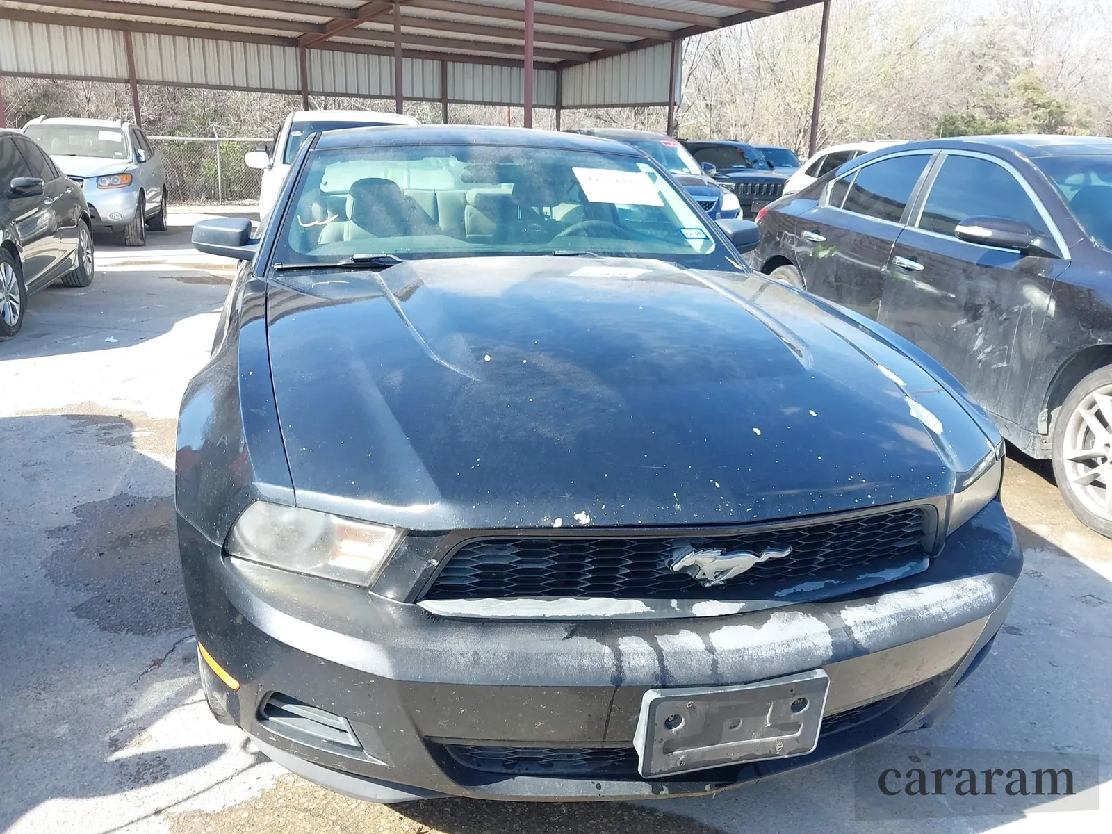 2011 Ford Mustang Premium