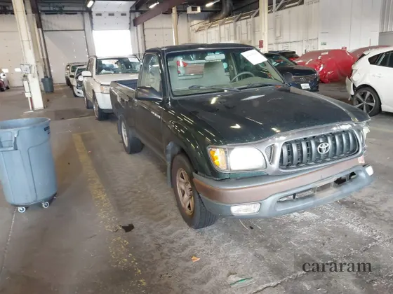 2002 Toyota Tacoma