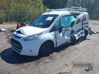 2018 Ford Transit Connect XLT