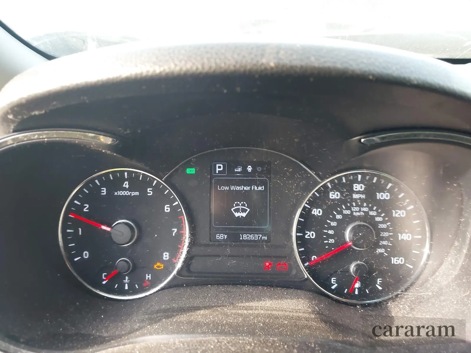 2017 Kia Forte S