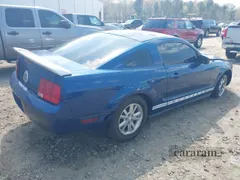2008 Ford Mustang Deluxe