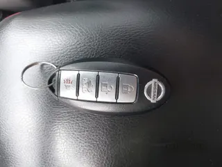 2015 Nissan Sentra SR