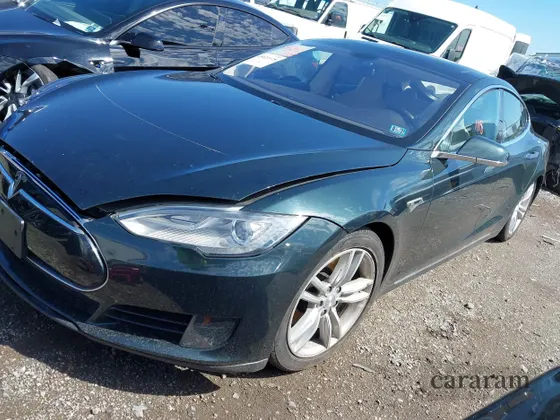 2013 Tesla Model S