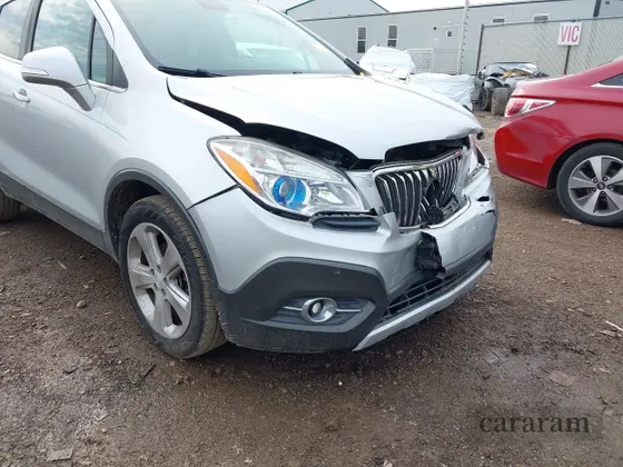 2016 Buick Encore