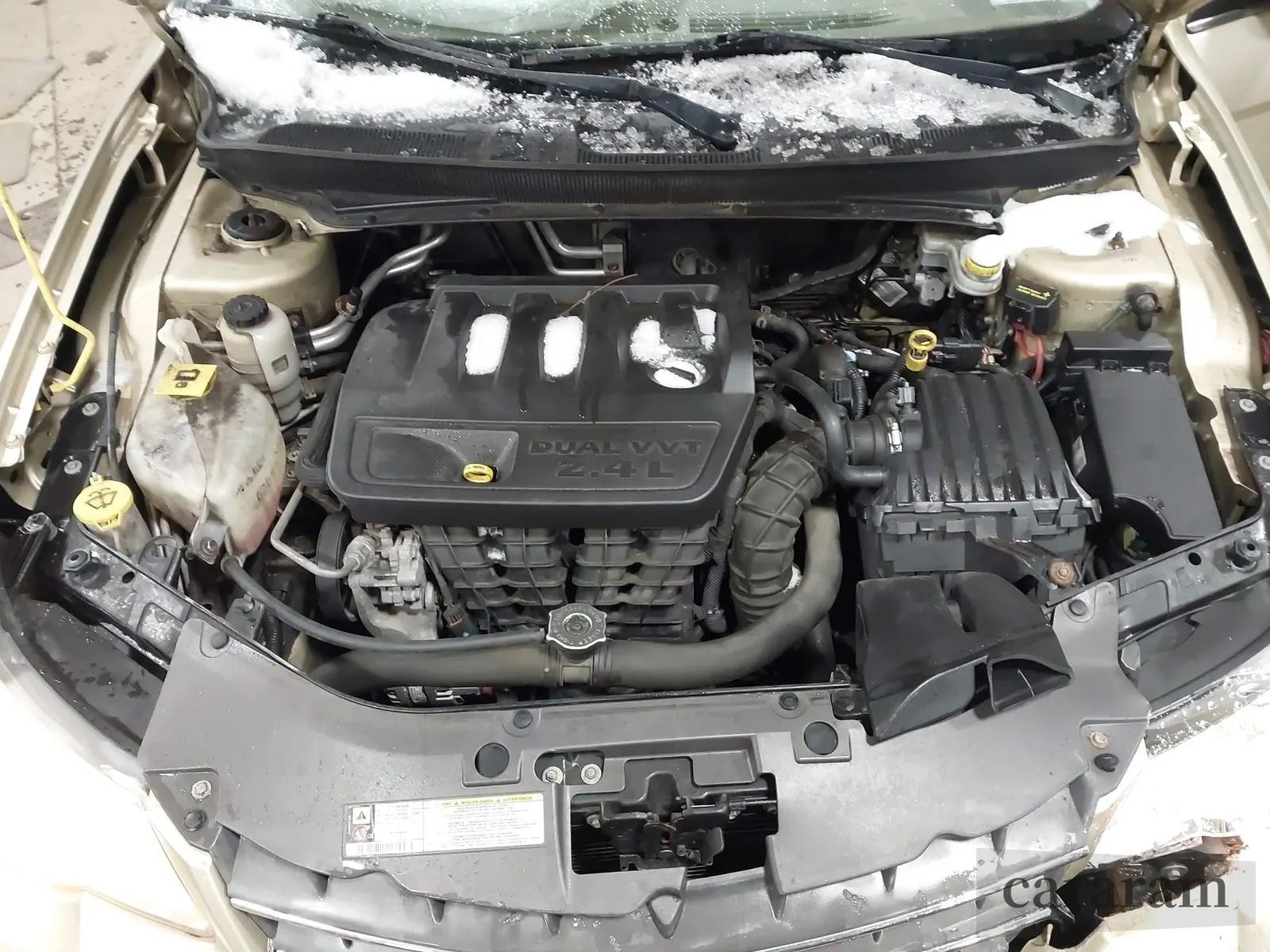2010 Chrysler Sebring Limited