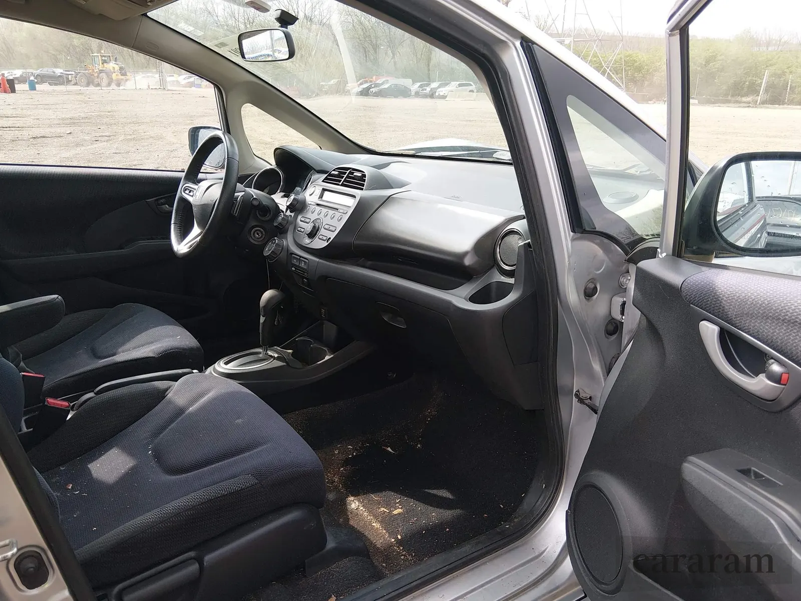 2013 Honda Fit Sport