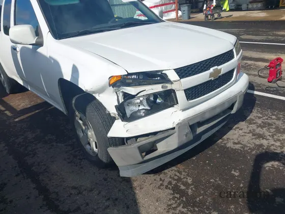 2012 Chevrolet Colorado Work Truck