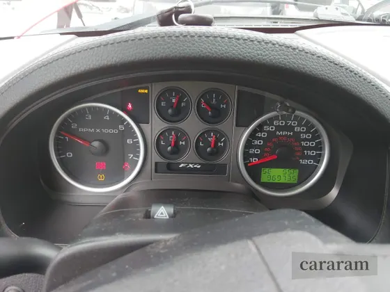 2007 Ford F-150 XLT