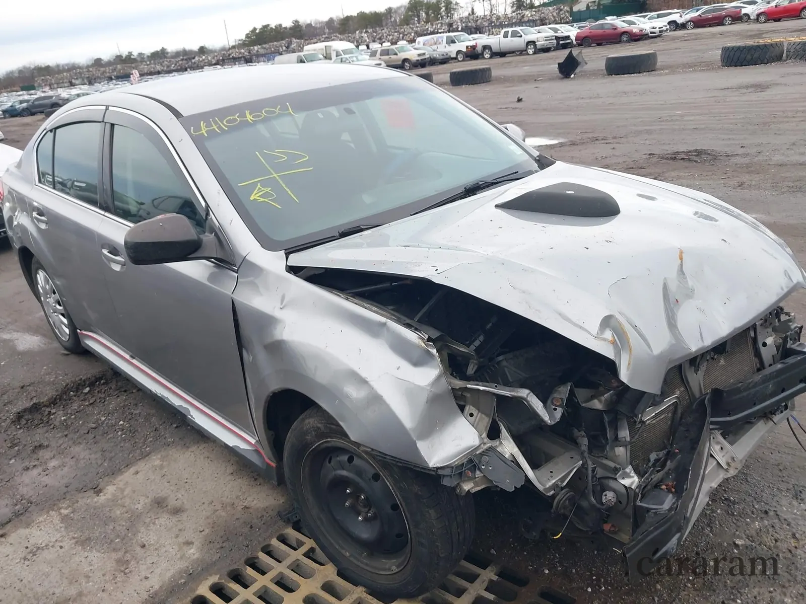 2010 Subaru Legacy