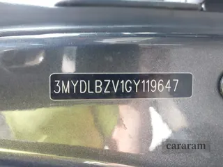 2016 Scion iA