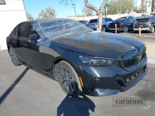 2025 BMW i5 eDrive40