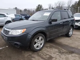 2010 Subaru Forester X Premium