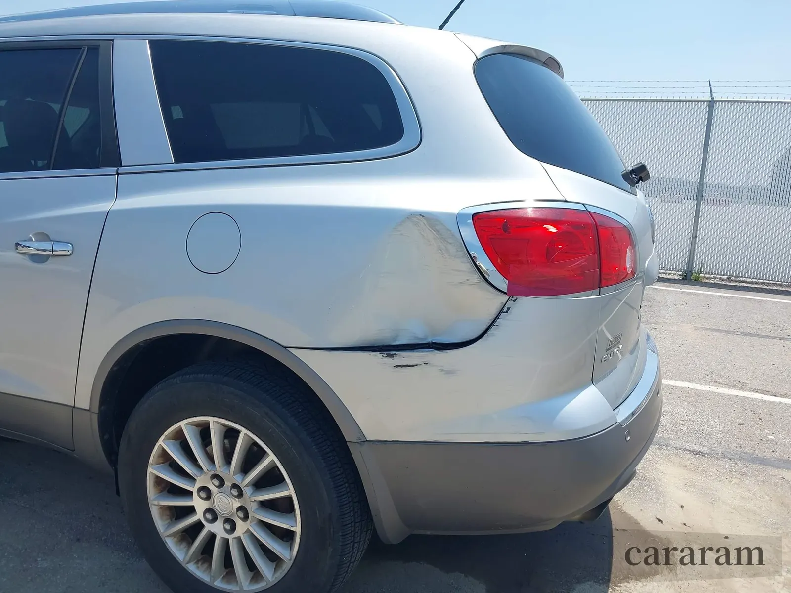 2010 Buick Enclave CXL 1XL