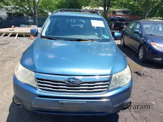 2010 Subaru Forester X Limited