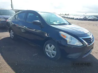 2015 Nissan Versa S Plus
