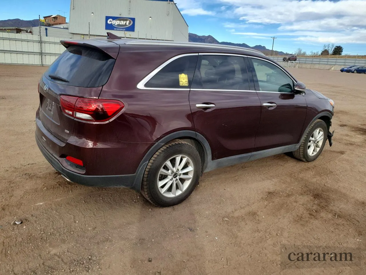 2019 Kia Sorento L