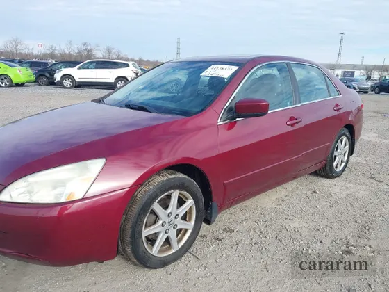 2003 Honda Accord EX