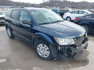 2014 Dodge Journey American Value