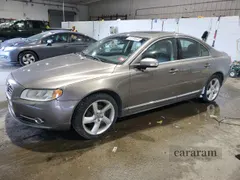 2010 Volvo S80