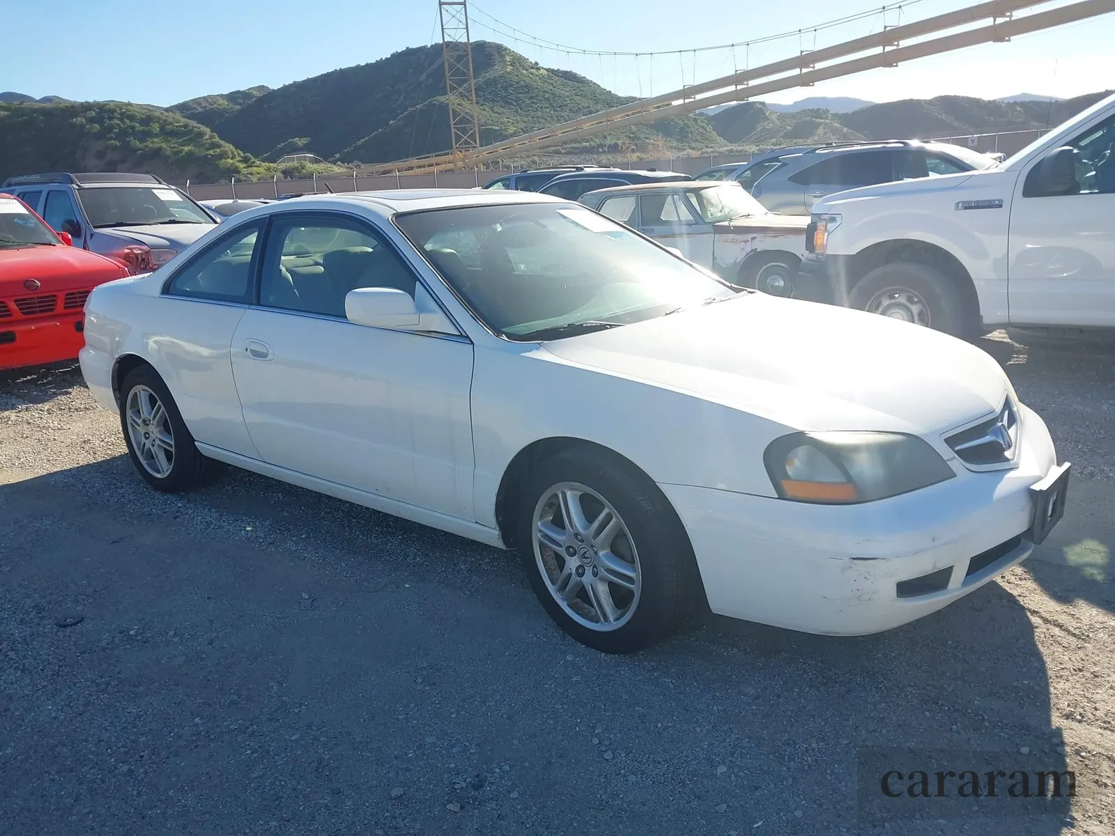 2003 Acura CL Type S