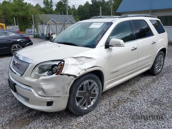 2012 GMC Acadia Denali