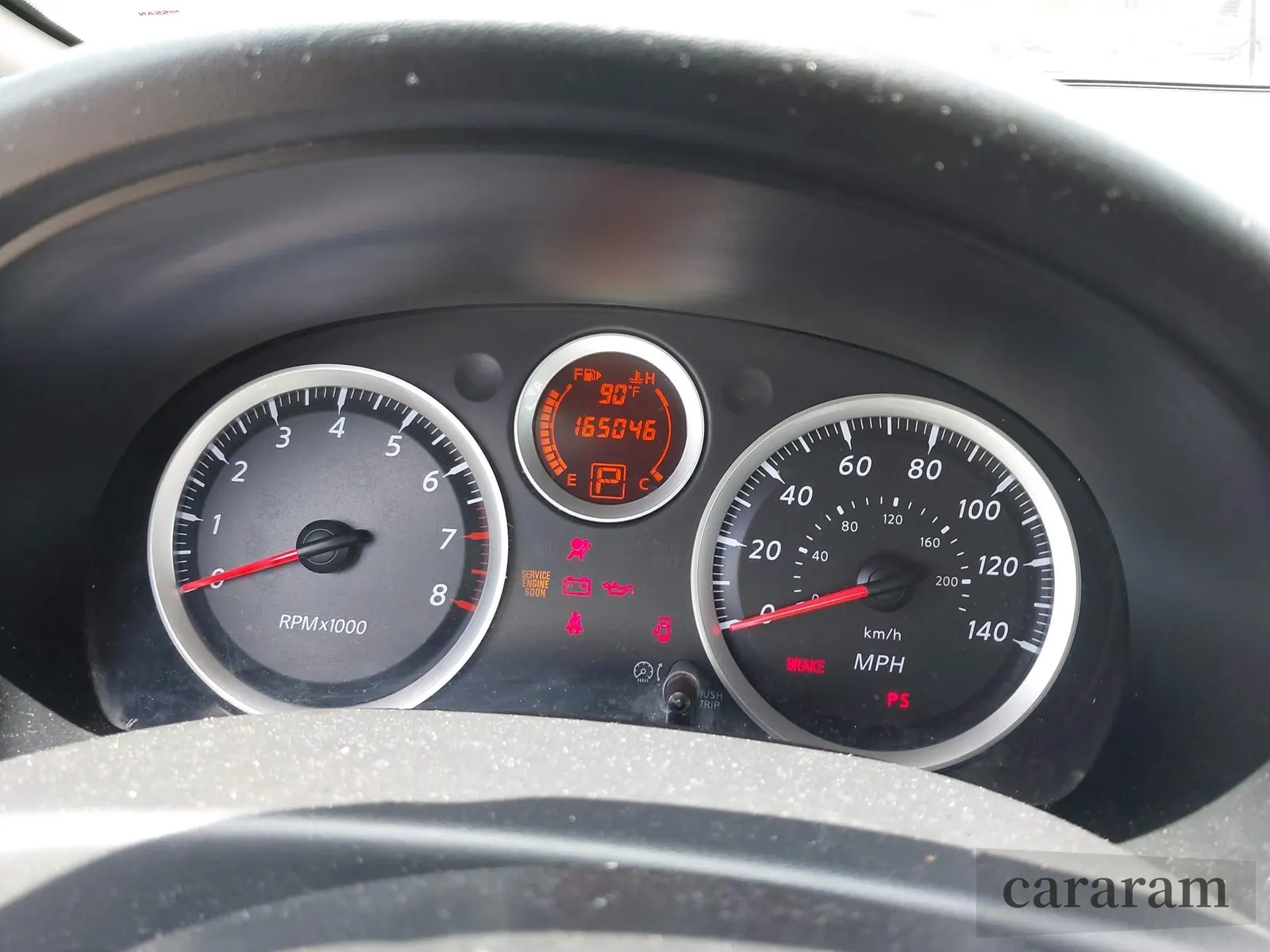 2012 Nissan Sentra SR