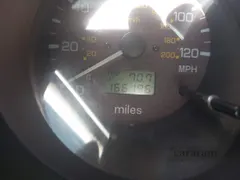 2001 Mitsubishi Montero XLS